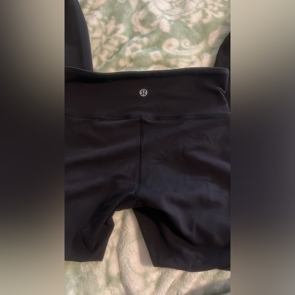 Lululemon capri leggings - Picture 2 of 6